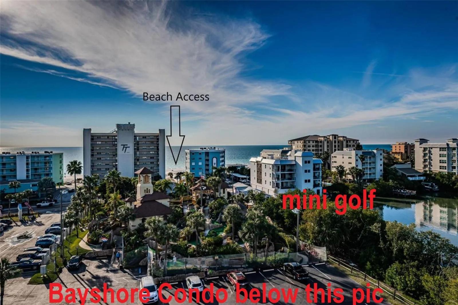 Bayshore Yatch Tennis Condo 2Br 3 Beds, Walking Distance To Beautiful Quite Beach Клеруотер-Бич Экстерьер фото